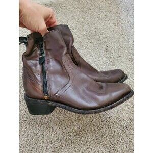 Rag and Bone handmade boots